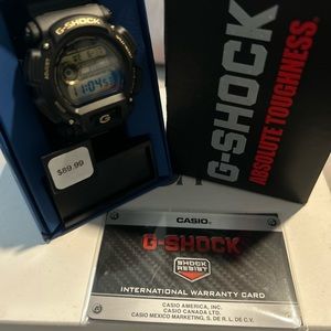G-Shock Men’s watch